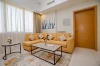 Khu vực công cộng Platinum Coast Hotel Apartments