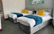 Bilik Tidur 2 Cosy 2 Bed Flat 1 in Swansea - Home Away From Home
