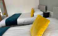 Bilik Tidur 4 Cosy 2 Bed Flat 1 in Swansea - Home Away From Home