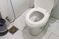 Toilet Kamar Hotel Travel Inn