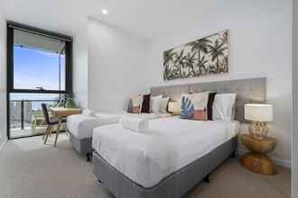 Kamar Tidur 4 Broadbeach Casino Private Apartment GCLR