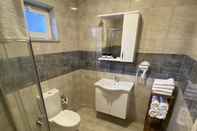 In-room Bathroom Well Hotel Edirne