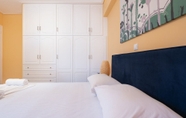 Kamar Tidur 5 Athens Riviera Golf Apartment