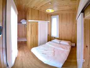 Phòng ngủ 4 Arsuz Bungalov & Tiny Houses