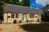 Exterior Millstone Cottage Archiestown