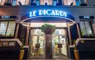 Exterior 4 Hôtel Le Picardy