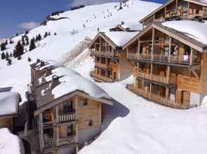 ภายนอกอาคาร 4 Dormio Resort Les Portes du Grand Massif