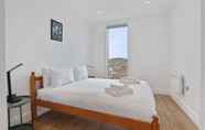 Bedroom 7 Contemporary 1 Bedroom Apartment - Chinese Quarter - Birmingham City Centre