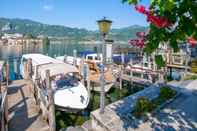 Swimming Pool Lago D'orta Magic Atmosphere