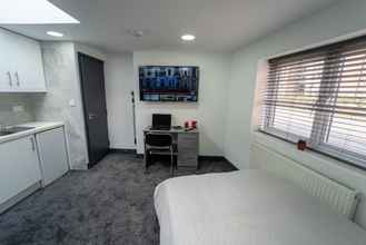 Bilik Tidur 4 Stunning 1-bed Studio in Birmingham