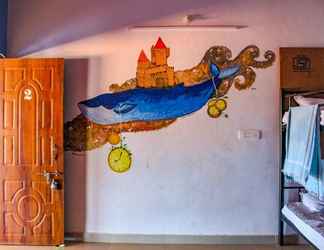 Lobi 2 HosteLife Gokarna