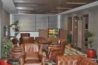 Lobby Golaz Suit Otel