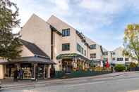 Exterior Two Bed Apartment Bowness-on-windermere 2022refurb
