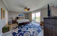 Bedroom 2 Bayfront Spacious Condo for Boat Lovers and Steps to White Sands of Fort Morgan