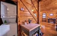 Bedroom 7 Bear Hug Lodge - Charming Cabin in Coosawattee River Resort - Pet Friendly