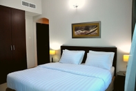 Kamar Tidur CARE Holiday Homes Apartments Barsha Heights