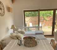 Bedroom 5 Charming Gnome Cottage, in Devon Near Sidmouth