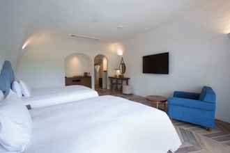 Kamar Tidur 4 Ecoland Hotel