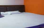 Kamar Tidur 2 Goroomgo Sunder Guest House Gorakhpur