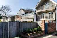 Exterior Beautiful 2-bed Unique Loft Apartment in Beckenham