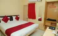 Bedroom 2 GP Residency