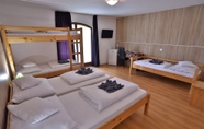 Bedroom 4 Margaréta Apartman és Üdülőház