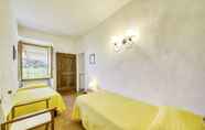 Bedroom 7 Montignano Trilo With Shared Pool