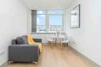 Common Space Charming 1-bed Apartment in Harrow