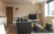Common Space 7 Inviting 2-bed Apartment in Derby, UK