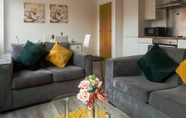 Common Space 6 Inviting 2-bed Apartment in Derby, UK