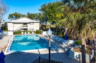 Swimming Pool Canopy Shore