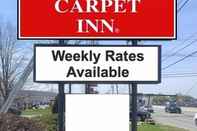 Bangunan Red Carpet Inn Edison