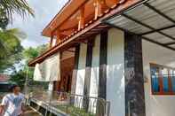 Bên ngoài ARJUNA HOMESTAY