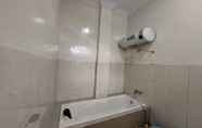 Toilet Kamar 7 ARJUNA HOMESTAY