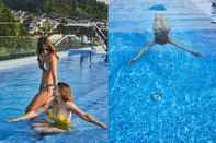 Swimming Pool Hotel Bed4U San Sebastian