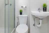 Toilet Kamar A&Z Silvela - Auto check-in property