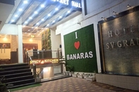 Bangunan Hotel SV Grand Varanasi