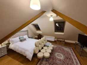 Bilik Tidur 4 Charming 1-bed Apartment in St Aubin