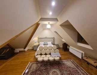 Bilik Tidur 2 Charming 1-bed Apartment in St Aubin