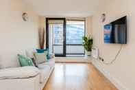 Common Space Vivid Apartment in Central London