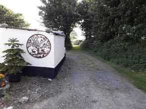 Exterior 4 Rowan - Luxury Glamping Pod, Laneast, Cornwall