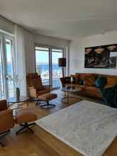 Kamar Tidur 4 Penthouse Diamond View at Yacht Harbour