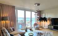 Common Space 5 Townhouse Beautiful Life with seaview