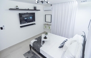 Kamar Tidur 2 Diamond Apartment