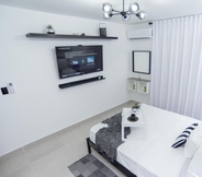 Kamar Tidur 2 Diamond Apartment