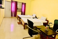 ห้องนอน Goroomgo Hotel Reliance Jharkhand