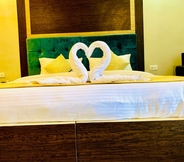 ห้องนอน 4 Goroomgo Hotel Reliance Jharkhand