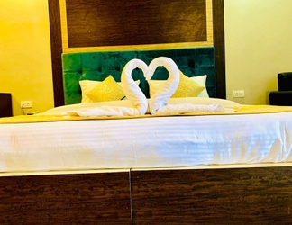 Phòng ngủ 2 Goroomgo Hotel Reliance Jharkhand