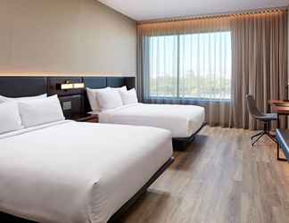 Phòng ngủ 2 AC Hotel Vancouver Waterfront