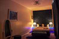 Bedroom Charming 1-bed Luxury Apartment JQ Birmingham